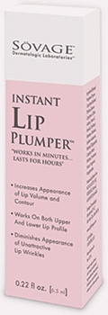 Sovage The Only Instant Lip Plumper!